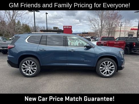 New 2026 GMC Acadia Denali AWD/4WD image 6