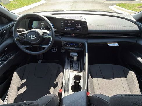 New 2026 Hyundai Elantra Sport image 21
