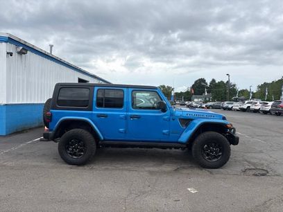 Used 2023 Jeep Wrangler Unlimited Rubicon 4xe