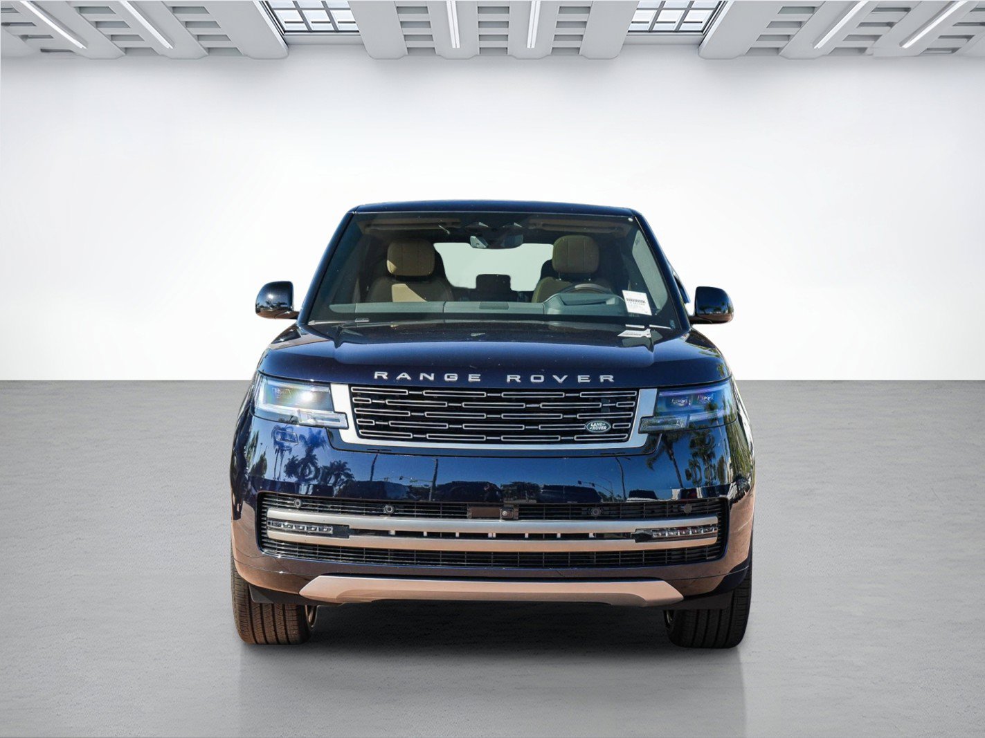 New 2026 Land Rover Range Rover Long Wheelbase SE AWD/4WD image 2
