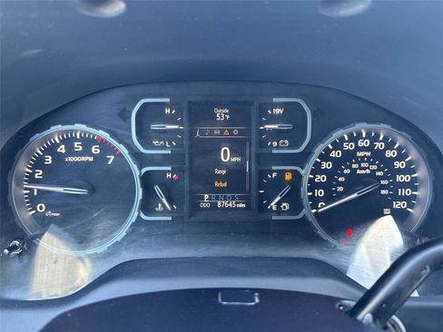 Used 2021 Toyota Tundra SR5 AWD/4WD image 14