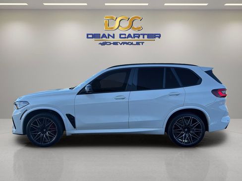 Used 2022 BMW X5 M w/ Competition Package AWD/4WD image 2