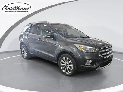 Used 2017 Ford Escape Titanium