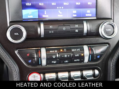 Used 2022 Ford Mustang Premium image 20