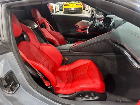 Used 2024 Chevrolet Corvette Stingray Preferred Conv w/ Z51 Performance Package image 15