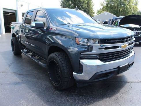 Used 2020 Chevrolet Silverado 1500 LT w/ All-Star Edition AWD/4WD image 12