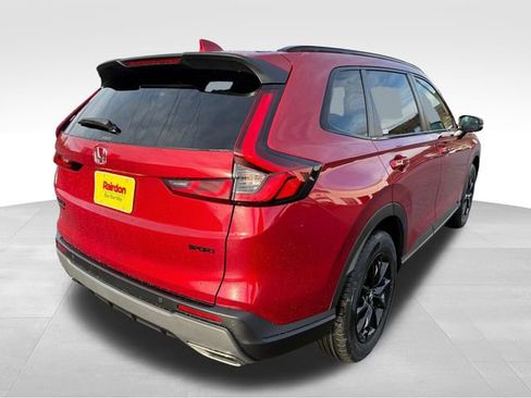New 2026 Honda CR-V Sport-L image 8