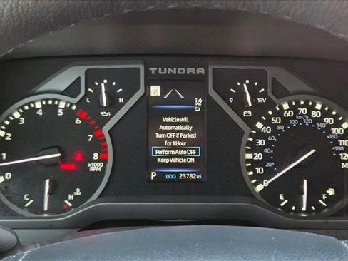 Used 2023 Toyota Tundra SR5 w/ TRD Sport Premium Package AWD/4WD image 11