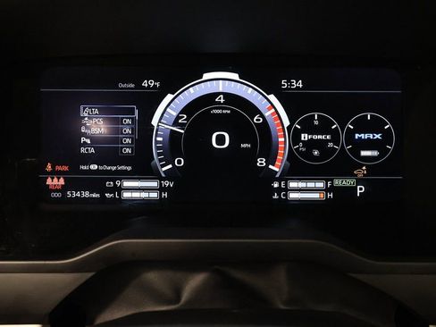 Used 2023 Toyota Tundra Capstone image 25