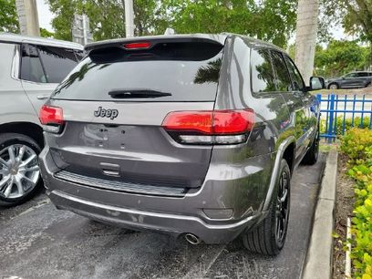 Used 2018 Jeep Grand Cherokee Altitude