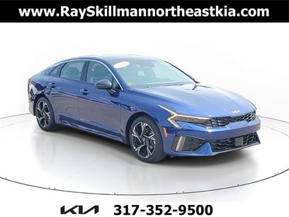 Used 2025 Kia K5 GT-Line w/ GT-Line Premium Package