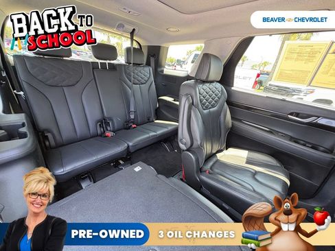 Used 2021 Hyundai Palisade Limited FWD image 30