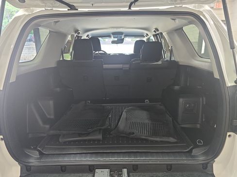 Used 2022 Toyota 4Runner SR5 RWD image 12