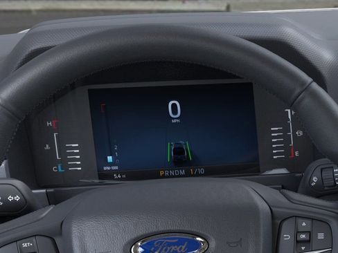 New 2026 Ford Ranger XLT AWD/4WD image 13
