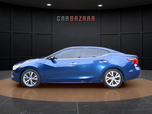 Used 2017 Nissan Maxima 3.5 SV image 4