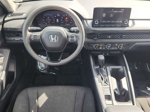 Certified 2024 Honda Accord LX image 11