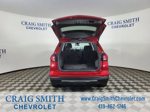 Used 2022 Chevrolet Equinox LT image 19