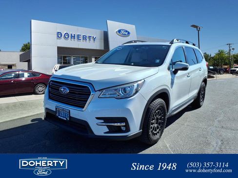 Used 2019 Subaru Ascent Limited w/ Popular Package #3 image 1