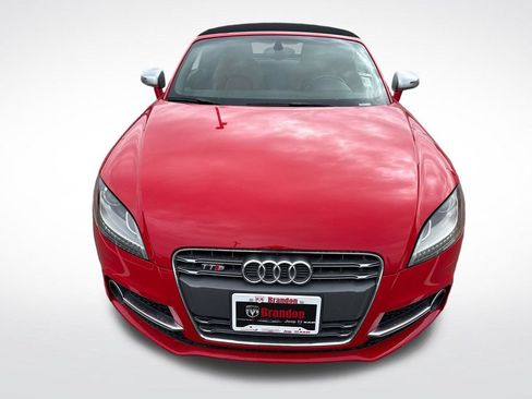 Used 2011 Audi TTS 2.0T Prestige AWD/4WD image 8