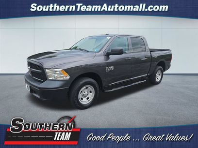 Used 2019 RAM 1500 Tradesman w/ Popular Equipment Group