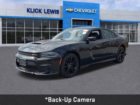 Used 2018 Dodge Charger SXT Plus w/ Quick Order Package 29J image 3