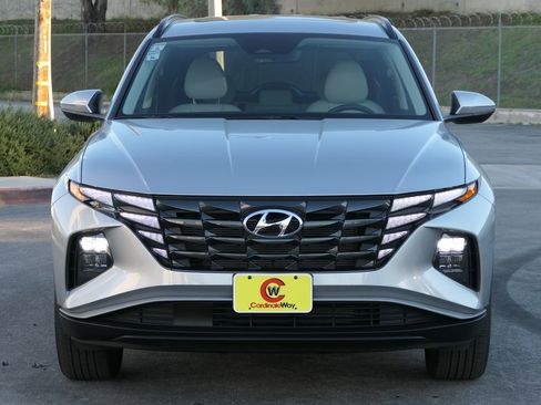 Certified 2023 Hyundai Tucson SEL w/ Convenience Package image 8
