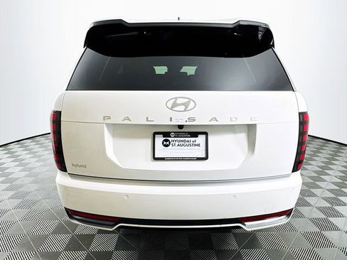New 2026 Hyundai Palisade Calligraphy FWD image 6