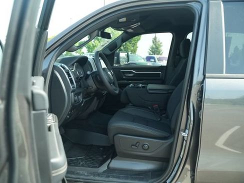 New 2026 RAM 1500 Big Horn AWD/4WD image 10
