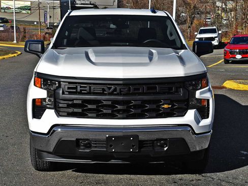 New 2026 Chevrolet Silverado 1500 W/T image 5