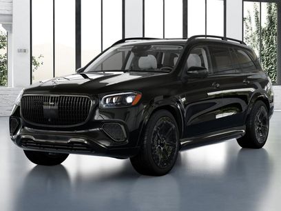 New 2026 Mercedes-Benz Maybach GLS 600 4MATIC