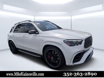 Used 2024 Mercedes-Benz GLE 63 AMG S