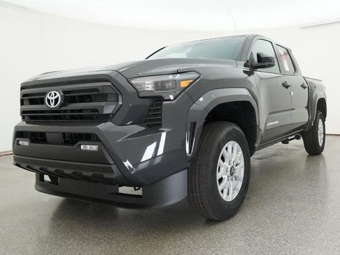 New 2026 Toyota Tacoma SR5 AWD/4WD image 19