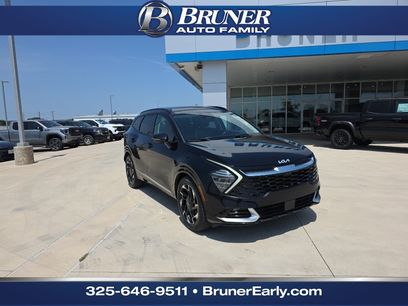 Used 2023 Kia Sportage SX