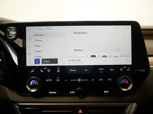 Used 2023 Lexus RX 350 Premium w/ Cold Area Package AWD/4WD image 23