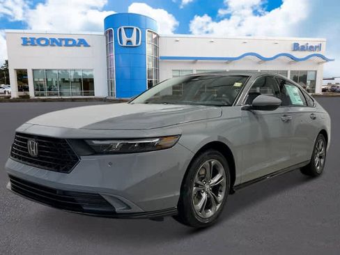 New 2025 Honda Accord EX-L image 1