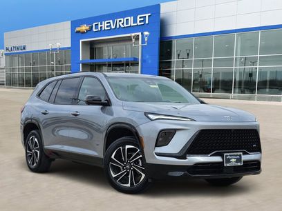 Certified 2025 Buick Enclave Sport Touring