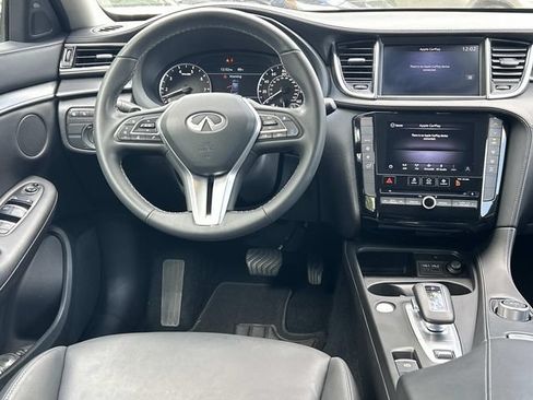 Certified 2025 INFINITI QX50 Pure AWD/4WD image 24