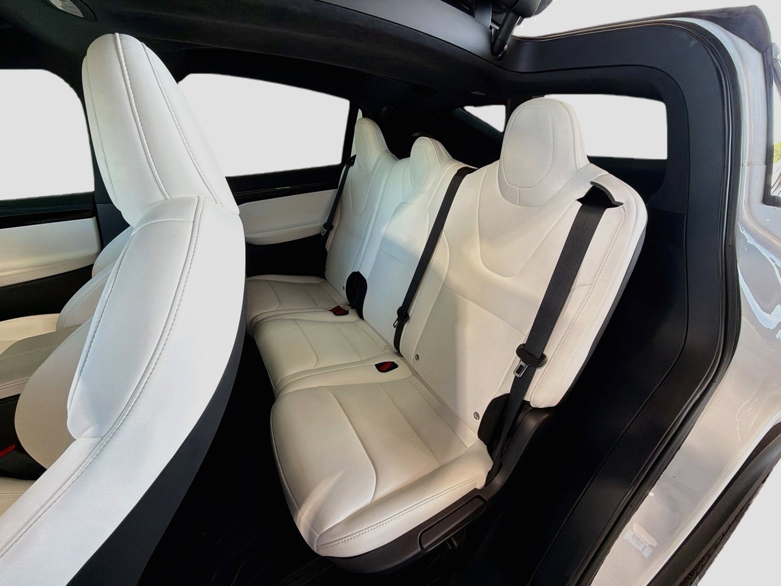 Used 2020 Tesla Model X Performance AWD/4WD image 16