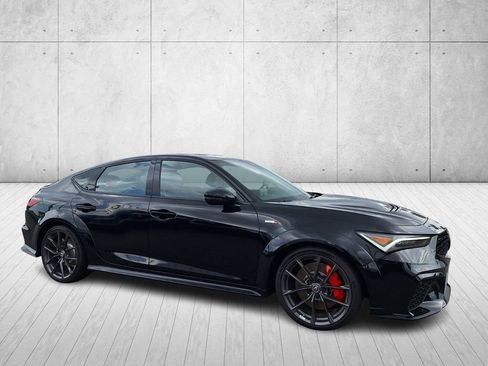 New 2025 Acura Integra Type S image 3