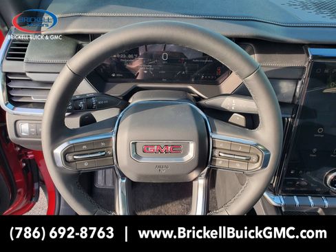 New 2026 GMC Acadia Elevation w/ Black Edition FWD image 24