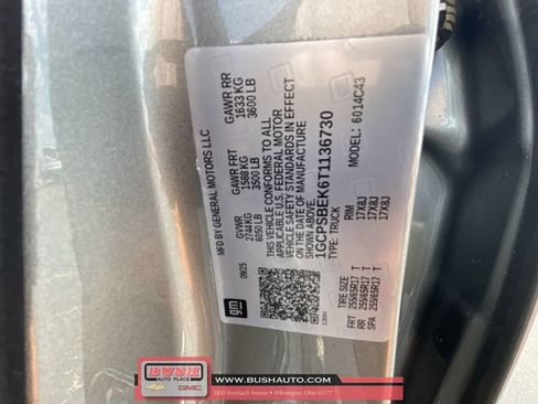 New 2026 Chevrolet Colorado W/T w/ Advanced Trailering Package image 33