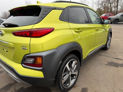 Used 2019 Hyundai Kona Limited image 11