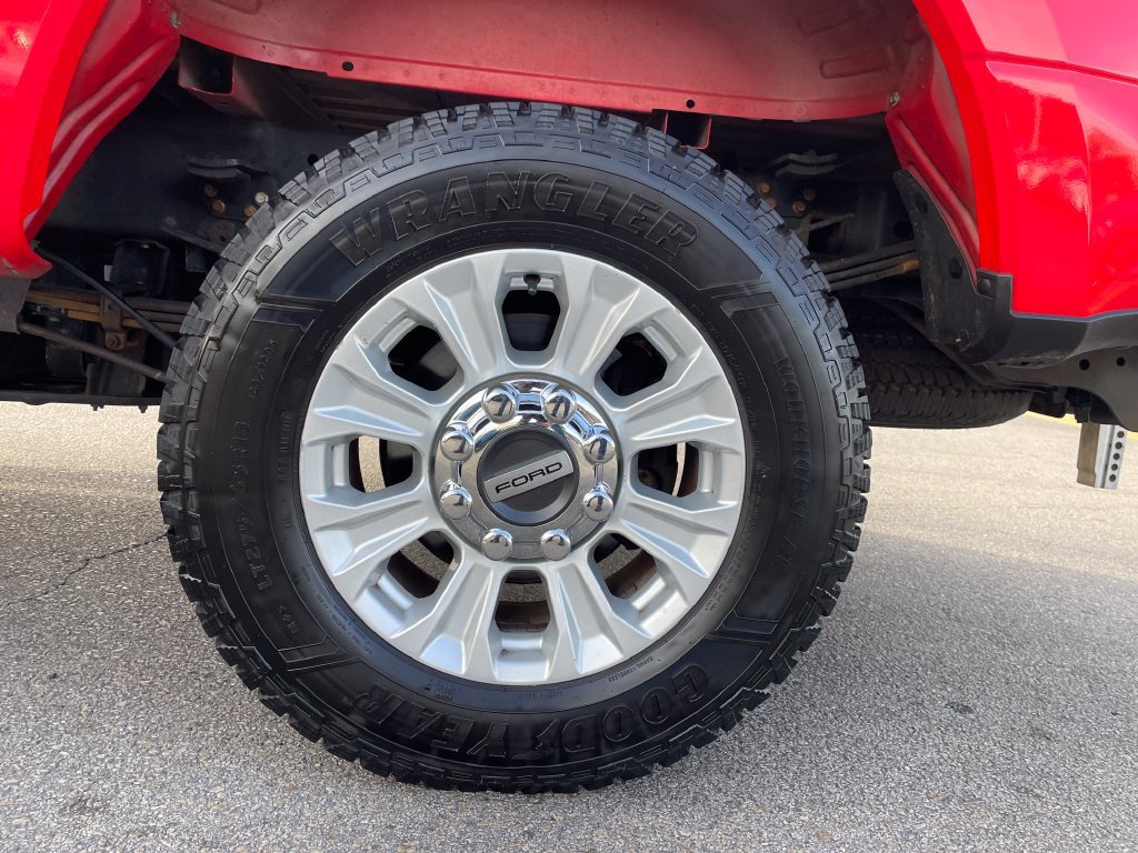 Used 2022 Ford F350 XL w/ STX Appearance Package AWD/4WD image 10