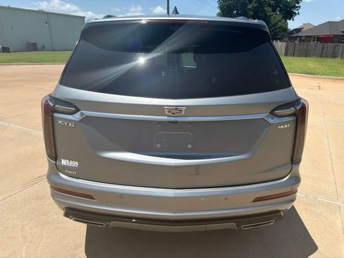 Certified 2024 Cadillac XT6 Sport w/ Technology Package AWD/4WD image 4