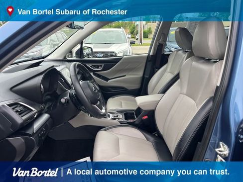 Used 2021 Subaru Forester Limited AWD/4WD image 13