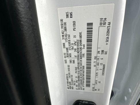 Used 2022 Ford F150 XLT w/ Equipment Group 302A High image 27