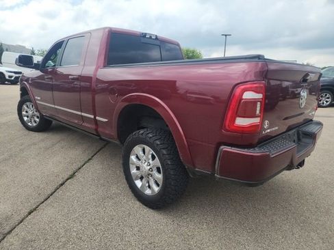 Used 2022 RAM 2500 Limited AWD/4WD image 7