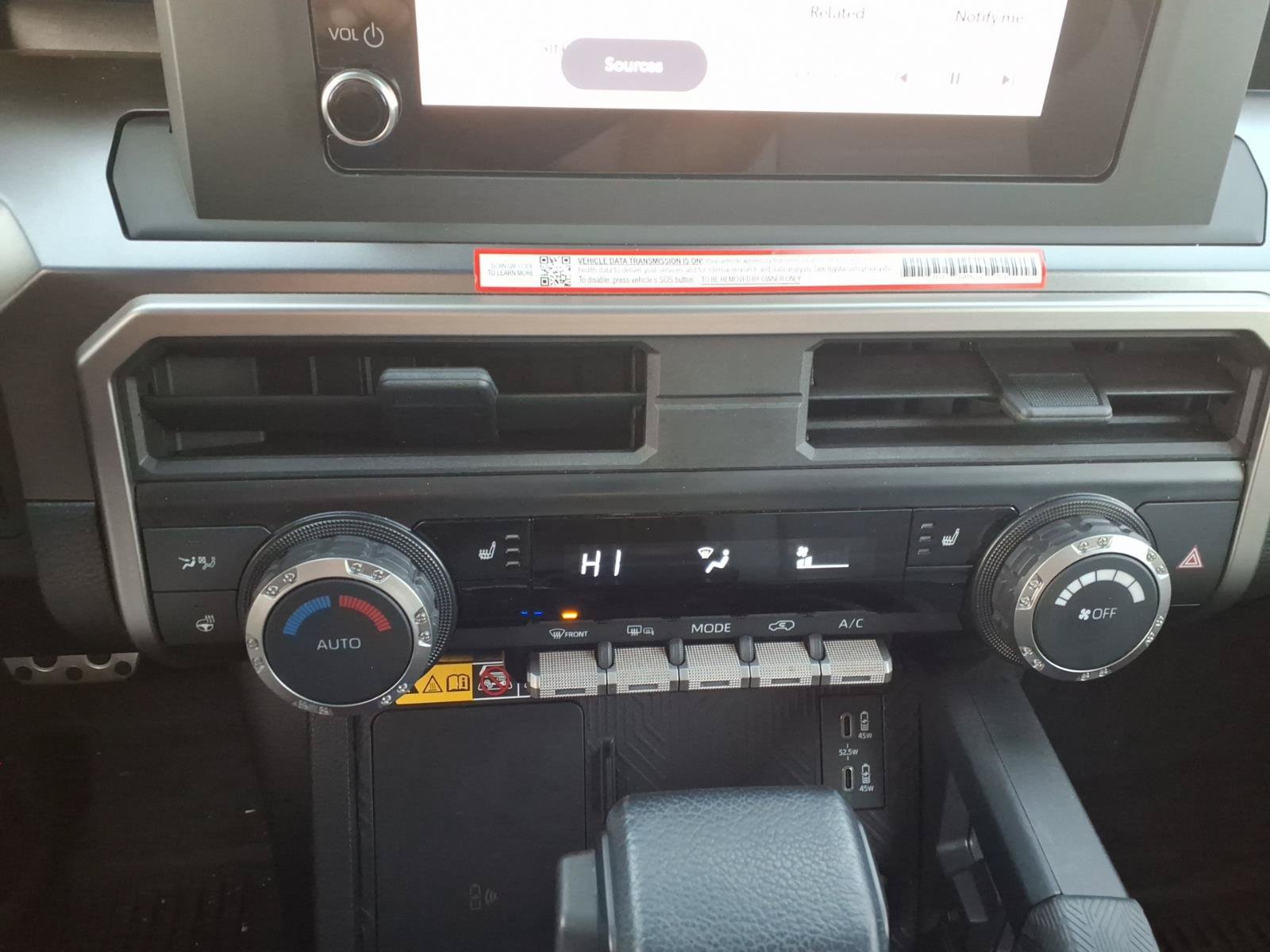 Used 2025 Toyota 4Runner TRD Sport AWD/4WD image 21
