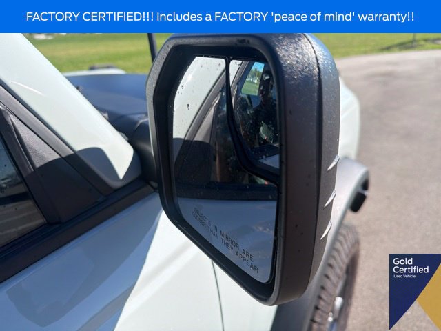 Used 2022 Ford Bronco Big Bend AWD/4WD image 11