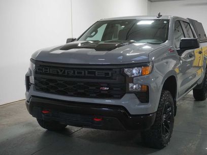 Used 2025 Chevrolet Silverado 1500 Custom Trail Boss